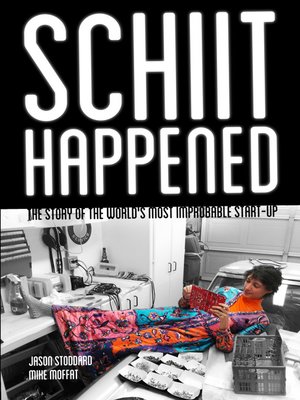 cover image of Schiit Happened